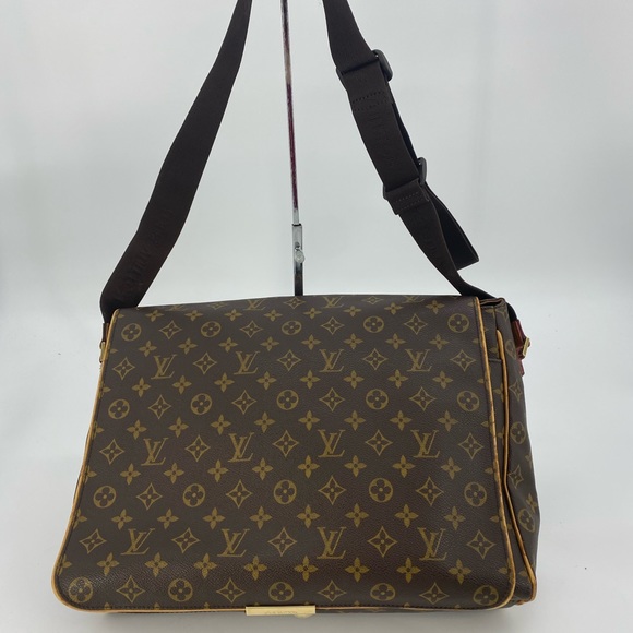 Louis Vuitton Bastille Messenger bag - Picture 1 of 14